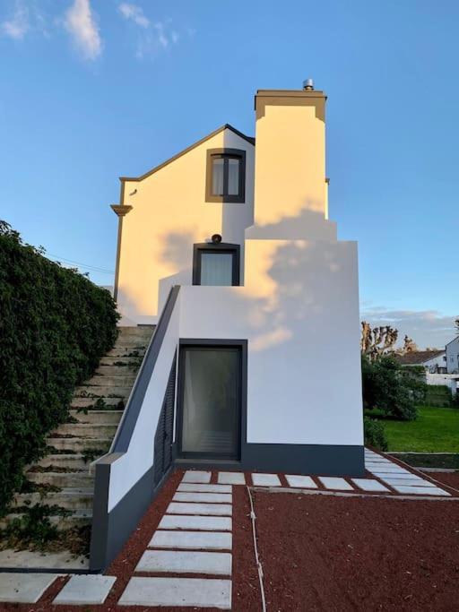 Nature & Sea - Casa Vinhateira West Duplex Caloura Zewnętrze zdjęcie