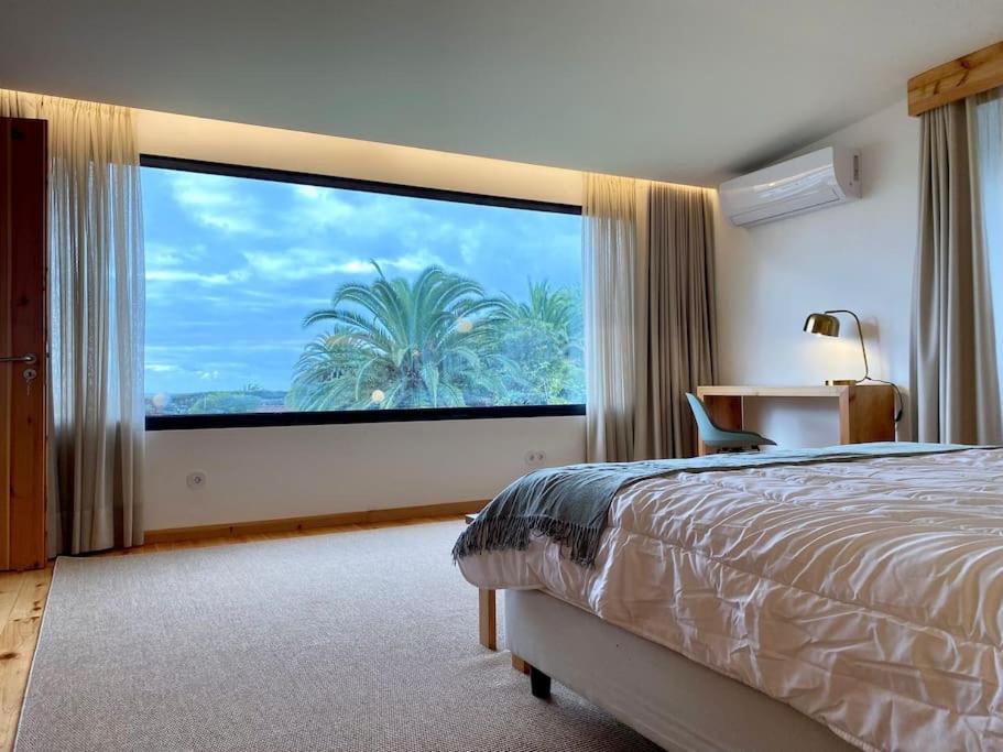 Nature & Sea - Casa Vinhateira West Duplex Caloura Zewnętrze zdjęcie