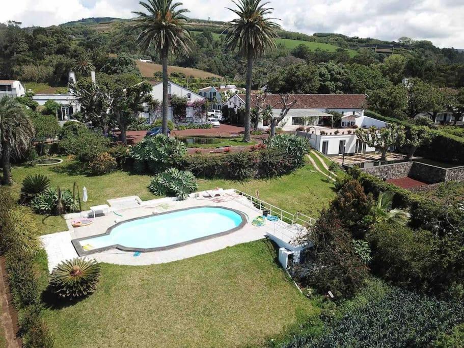 Nature & Sea - Casa Vinhateira West Duplex Caloura Zewnętrze zdjęcie